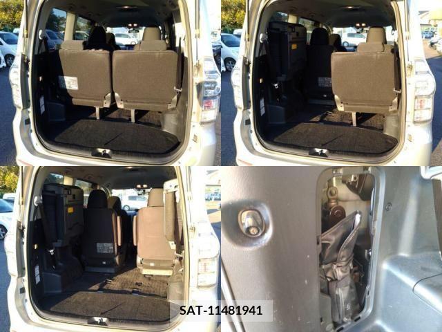Toyota VOXY 2013-02 248537-7