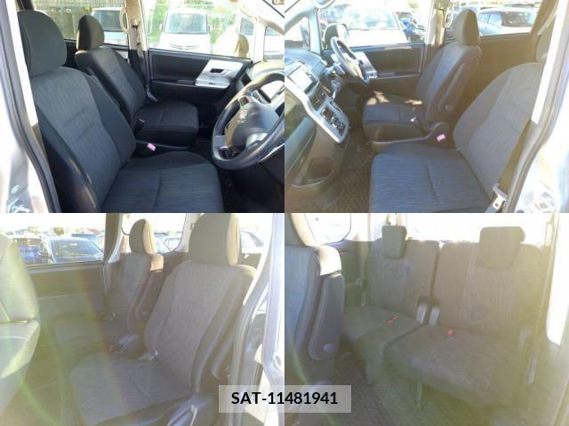 Toyota VOXY 2013-02 248537-6