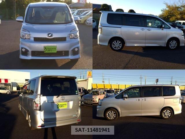 Toyota VOXY 2013-02 248537-3