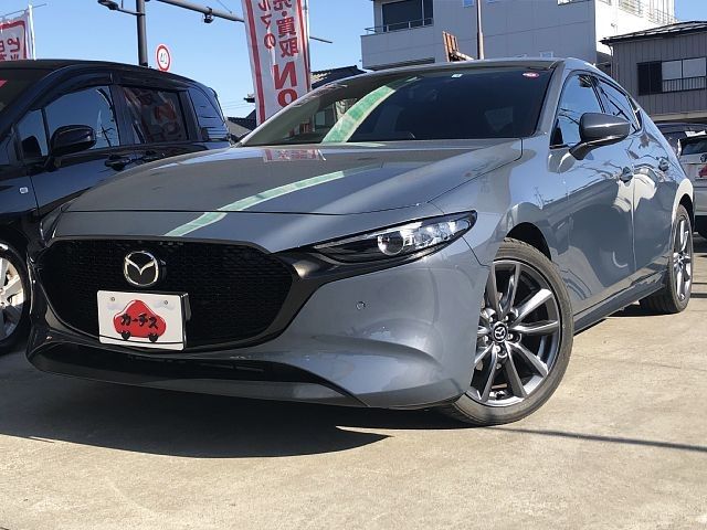Mazda MAZDA3 2021-09 181561-0