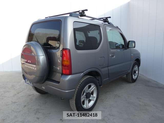 Suzuki JIMNY 2006-03 387179-8