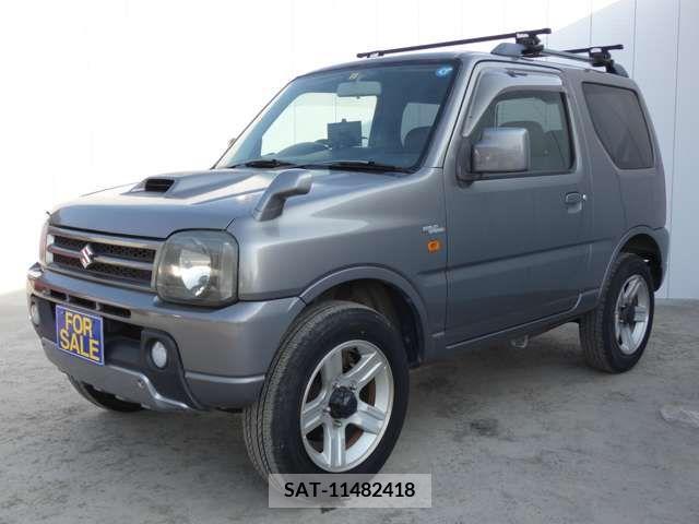 Suzuki JIMNY 2006-03 387179-7