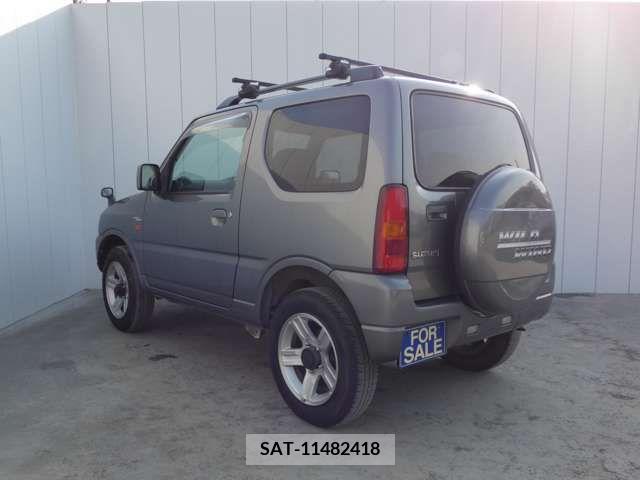 Suzuki JIMNY 2006-03 387179-6