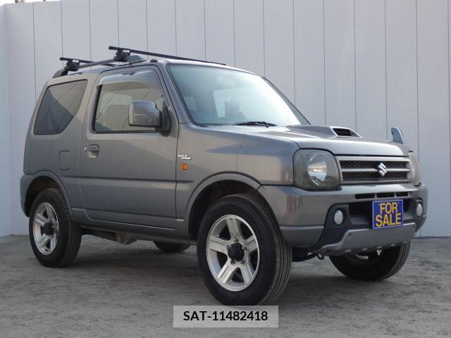 Suzuki JIMNY 2006-03 387179-4