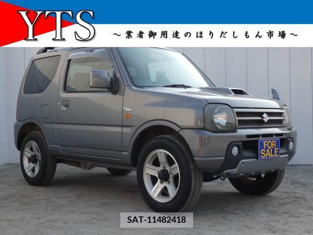 Suzuki JIMNY 2006-03 387179-0