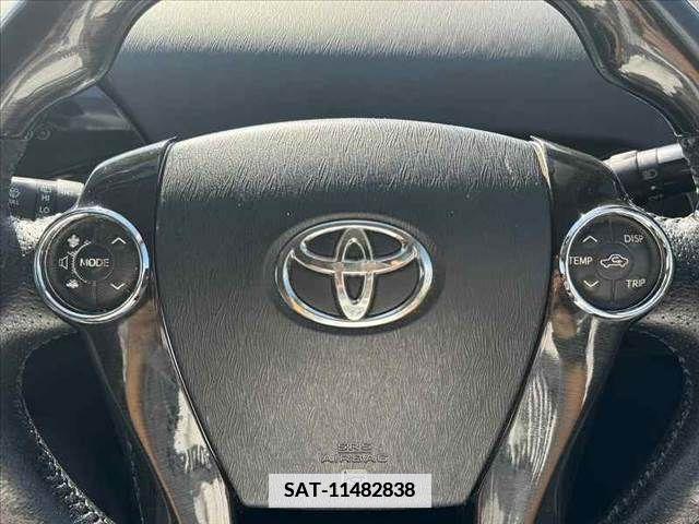 Toyota PRIUS 2013-11 366605-22