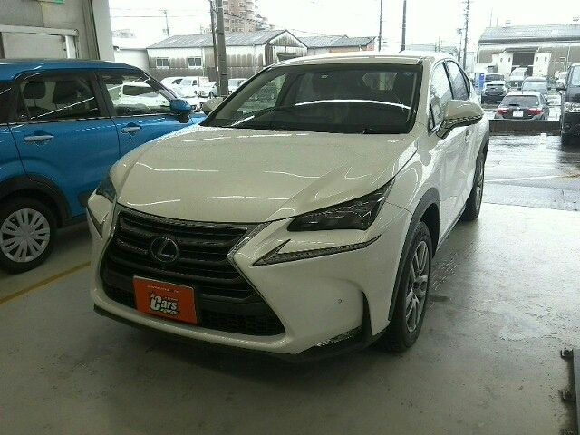 Lexus NX 2015-10 1518-0