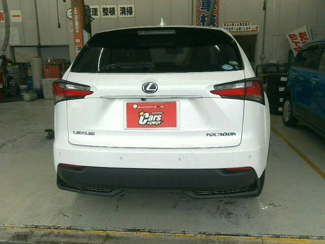Lexus NX 2015-10 1518-4