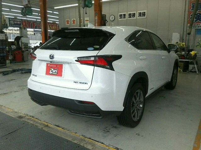 Lexus NX 2015-10 1518-2