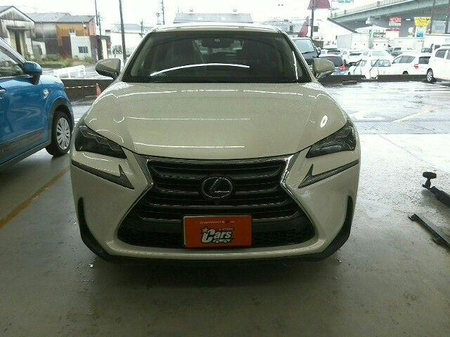 Lexus NX 2015-10 1518-3