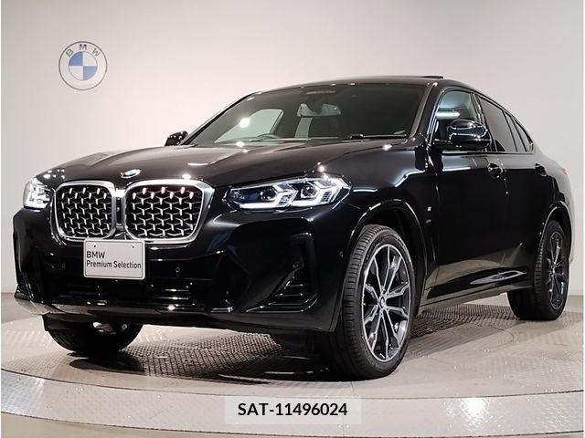 Bmw X4 2023-08 226947-0