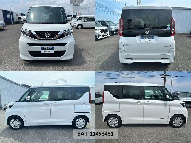 Nissan ROOX 2020-08 397172-19