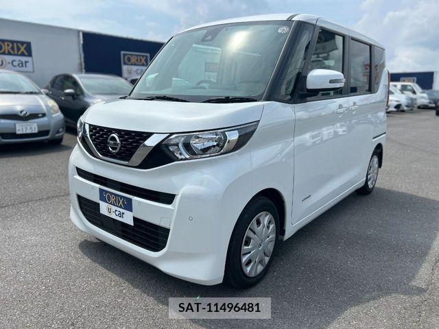 Nissan ROOX 2020-08 397172-0