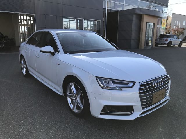Audi A4 2017-07 181103-4