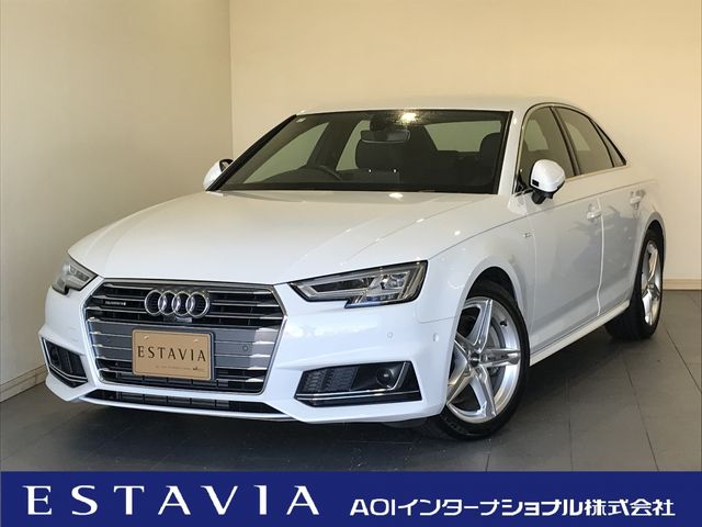 Audi A4 2017-07 181103-0