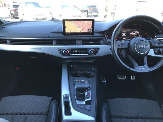 Audi A4 2017-07 181103-1