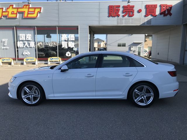 Audi A4 2017-07 181103-5