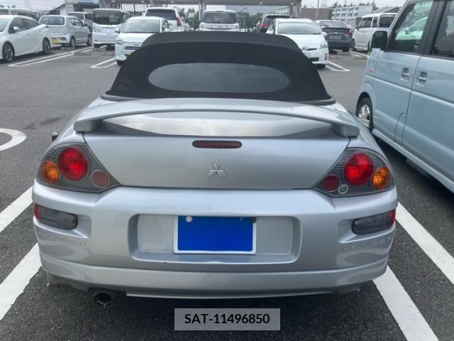 Mitsubishi ECLIPSE 2005-04 390546-1