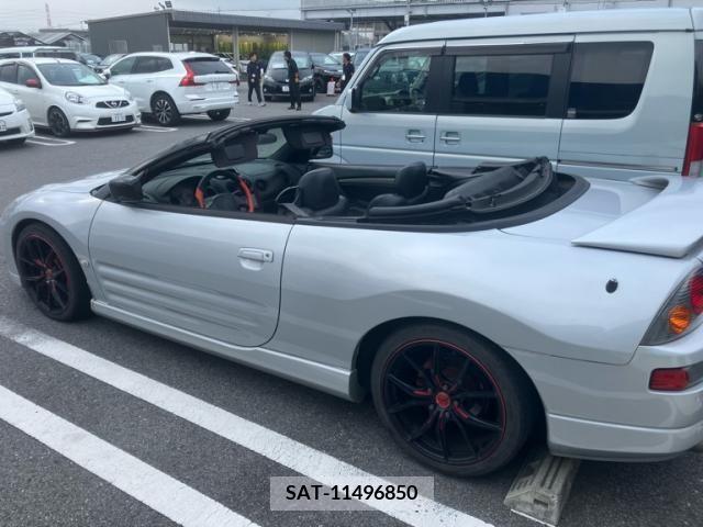Mitsubishi ECLIPSE 2005-04 390546-20
