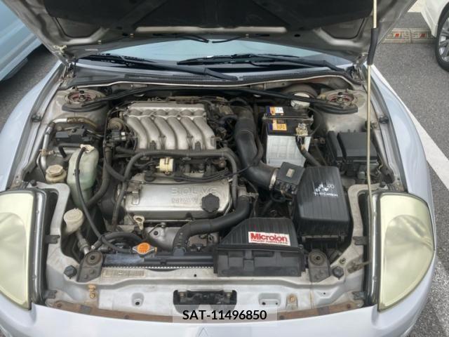 Mitsubishi ECLIPSE 2005-04 390546-21