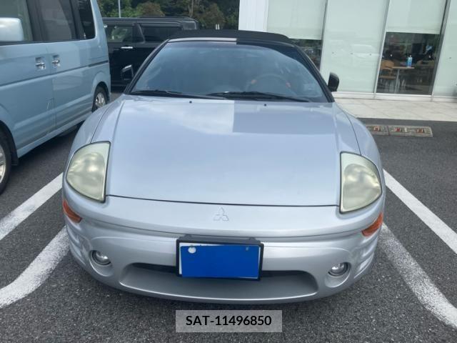 Mitsubishi ECLIPSE 2005-04 390546-0