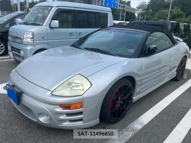 Mitsubishi ECLIPSE 2005-04 390546-2