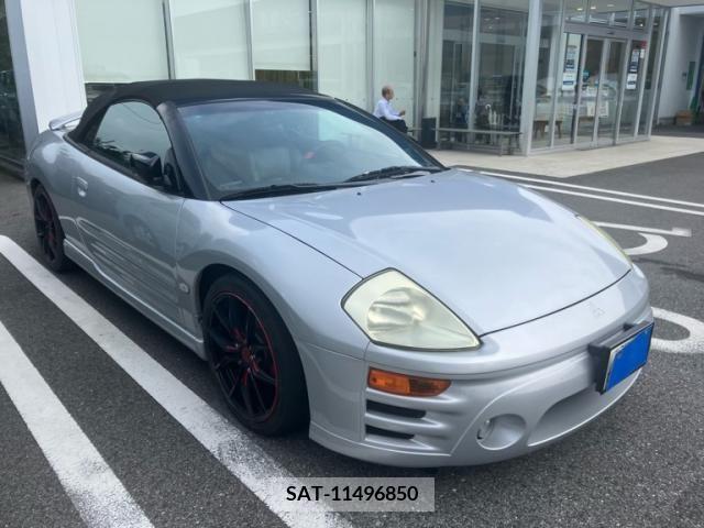 Mitsubishi ECLIPSE 2005-04 390546-3