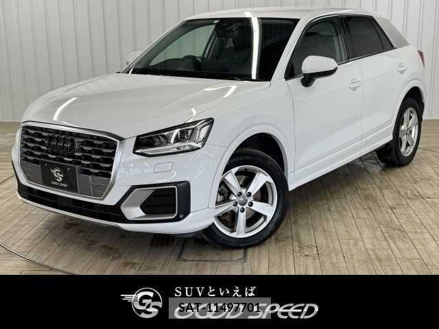 Audi Q2 2017-08 376769-0