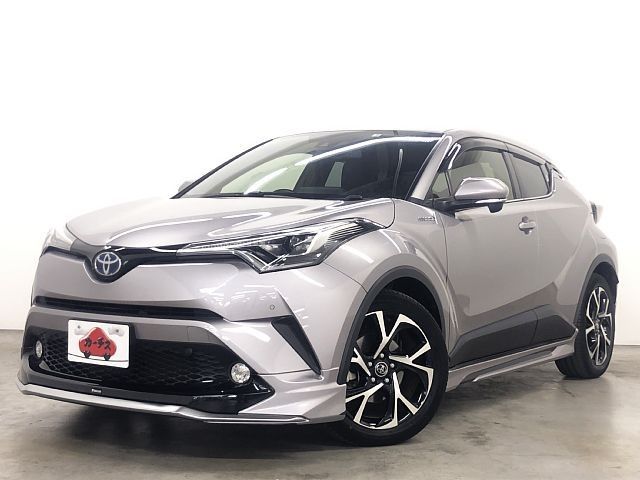 Toyota C-HR 2017-09 181603-0