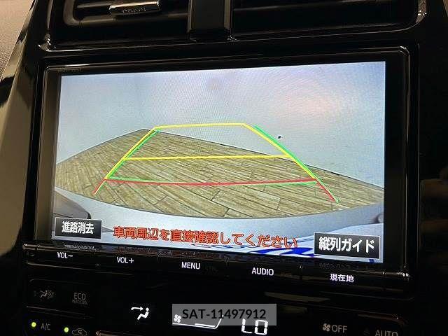 Toyota PRIUS 2018-08 246730-3