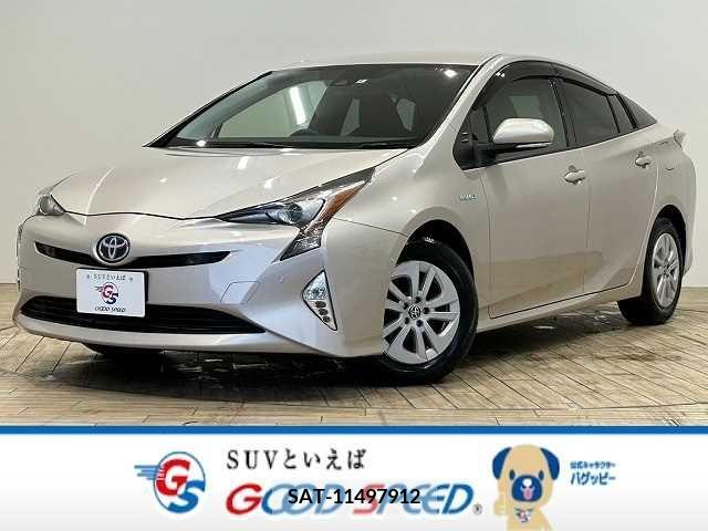 Toyota PRIUS 2018-08 246730-0