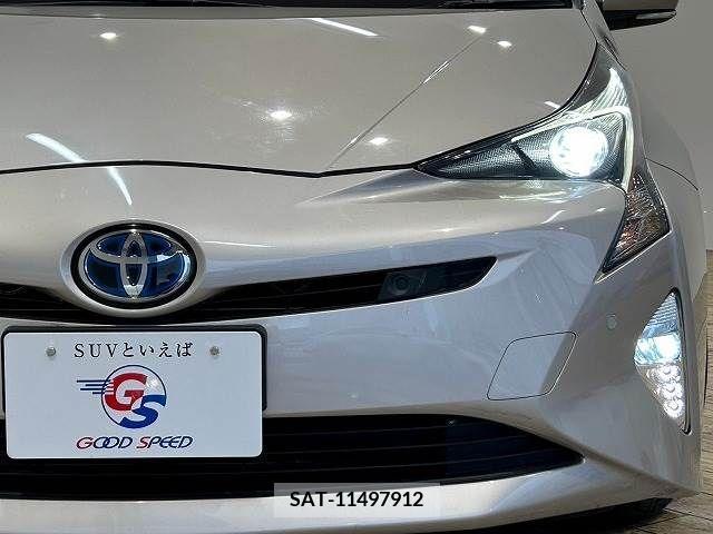 Toyota PRIUS 2018-08 246730-18