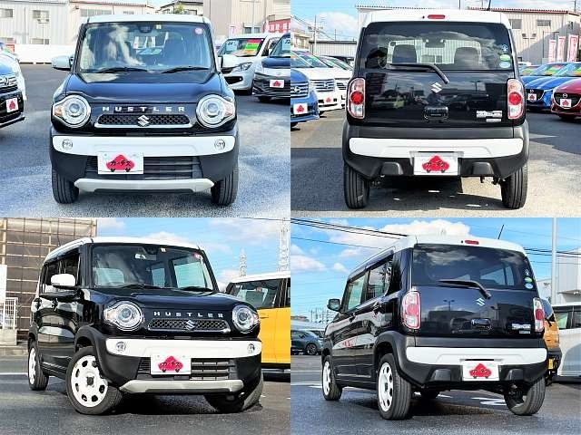 Suzuki HUSTLER 2015-02 185524-8