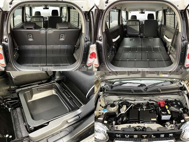 Suzuki HUSTLER 2015-02 185524-7
