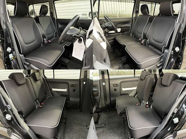 Suzuki HUSTLER 2015-02 185524-6