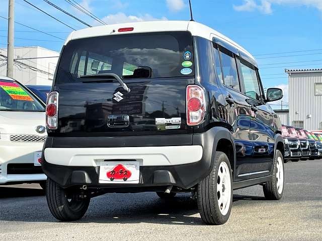 Suzuki HUSTLER 2015-02 185524-2