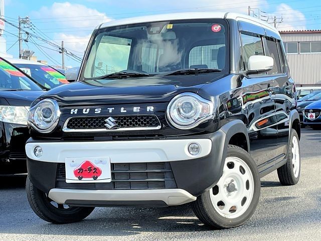 Suzuki HUSTLER 2015-02 185524-0