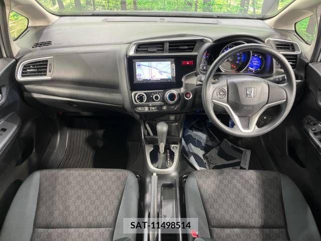 Honda FIT 2014-02 269459-1
