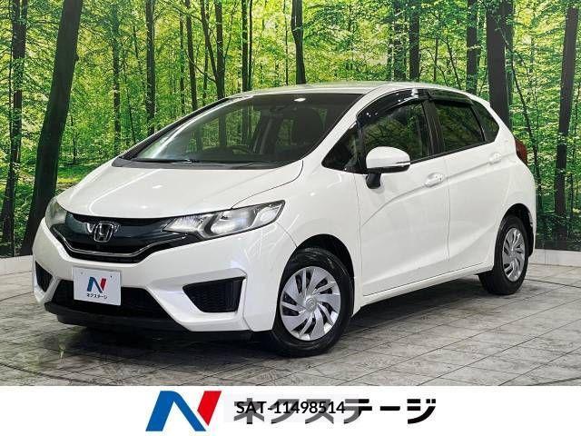Honda FIT 2014-02 269459-0