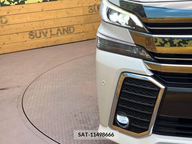 Toyota VELLFIRE 2016-11 375464-12