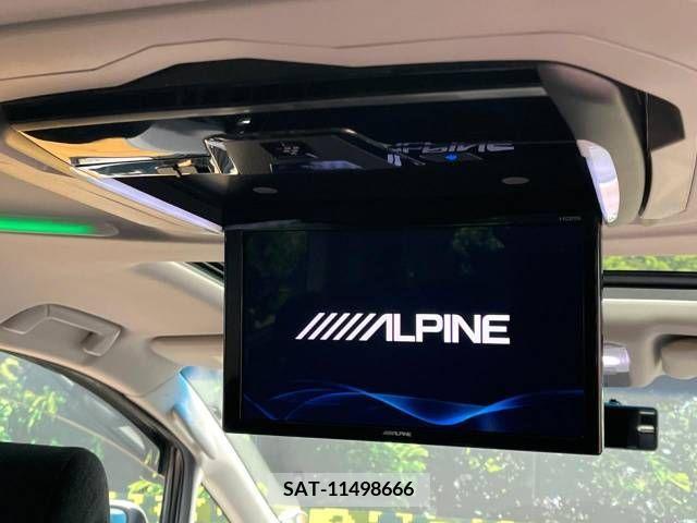 Toyota VELLFIRE 2016-11 375464-3