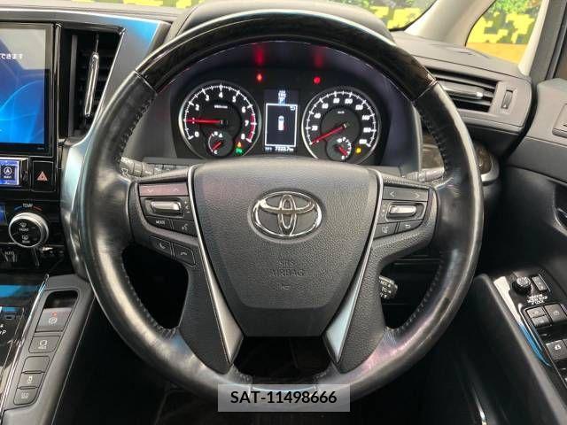 Toyota VELLFIRE 2016-11 375464-11