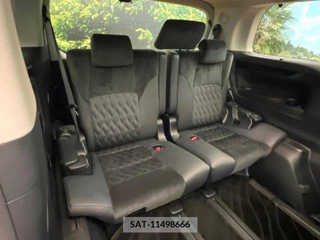 Toyota VELLFIRE 2016-11 375464-9