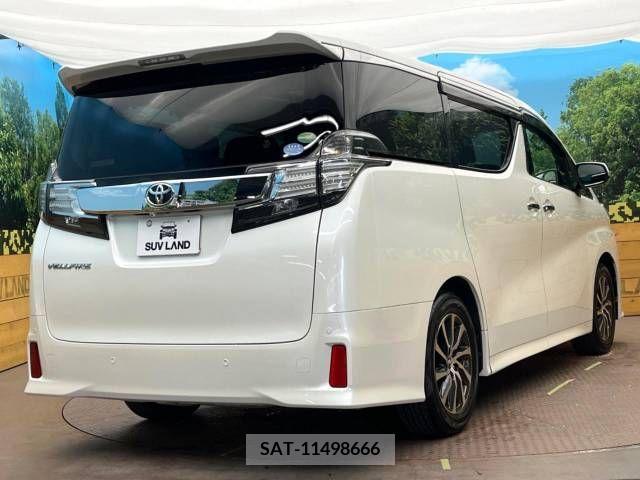 Toyota VELLFIRE 2016-11 375464-17