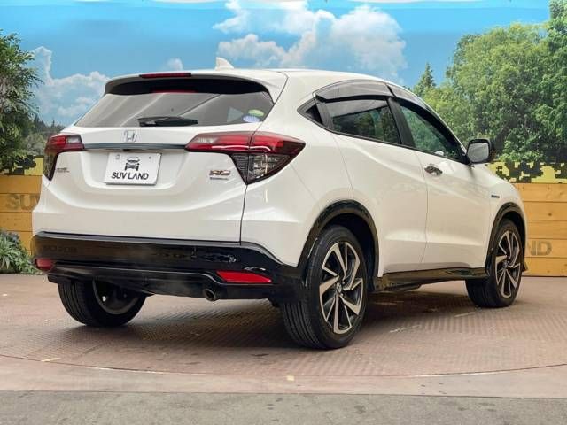 Honda VEZEL 2020-08 187458-11