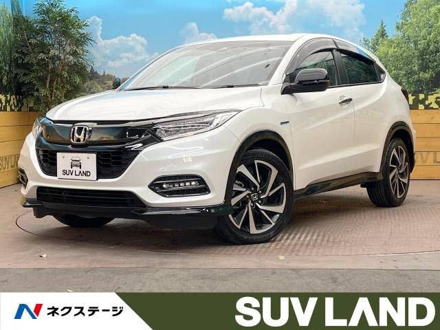 Honda VEZEL 2020-08 187458-0