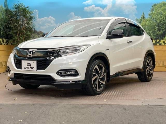Honda VEZEL 2020-08 187458-10