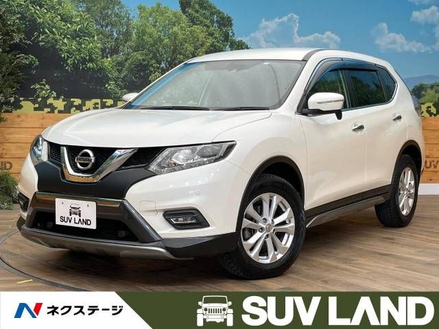 Nissan X-TRAIL 2015-06 17674-0