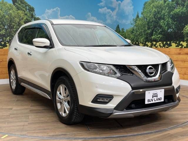 Nissan X-TRAIL 2015-06 17674-16
