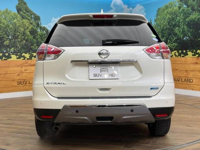 Nissan X-TRAIL 2015-06 17674-15